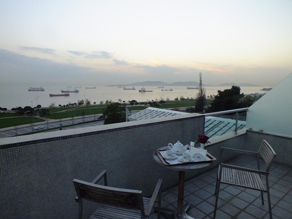 Kndf Marine Hotel Истанбул Екстериор снимка