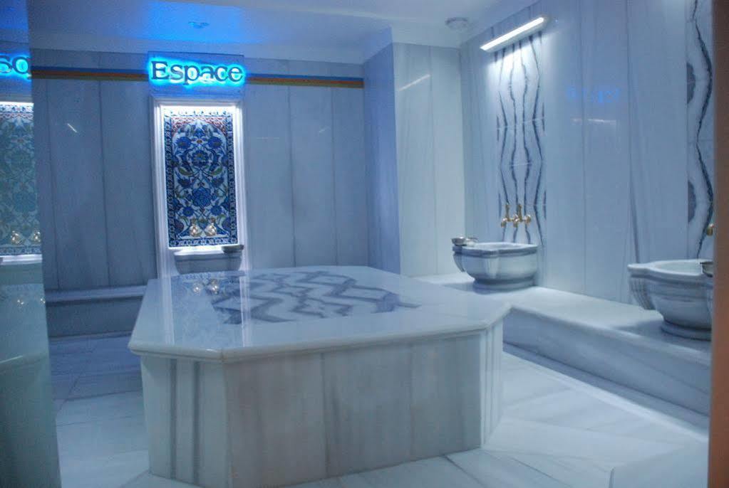 Kndf Marine Hotel Истанбул Екстериор снимка