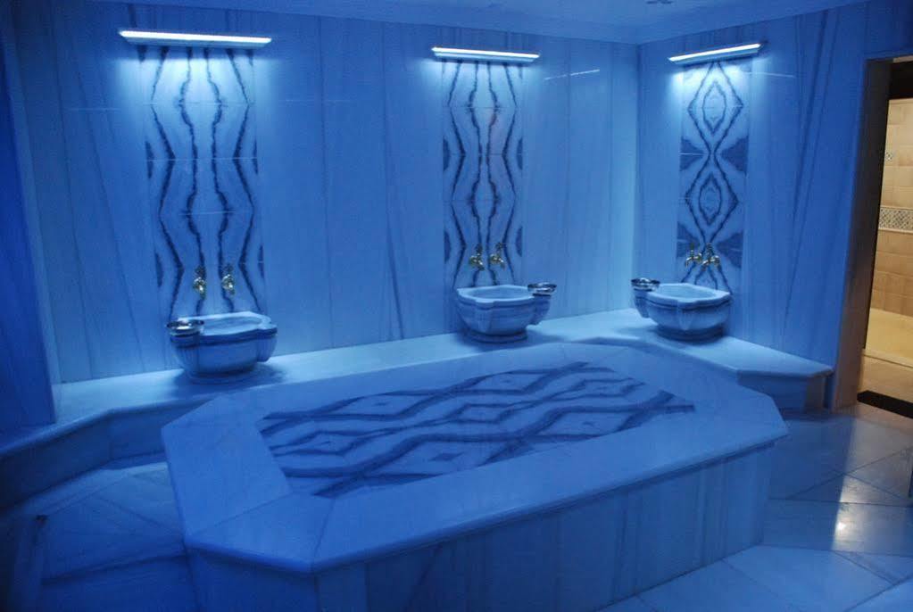 Kndf Marine Hotel Истанбул Екстериор снимка