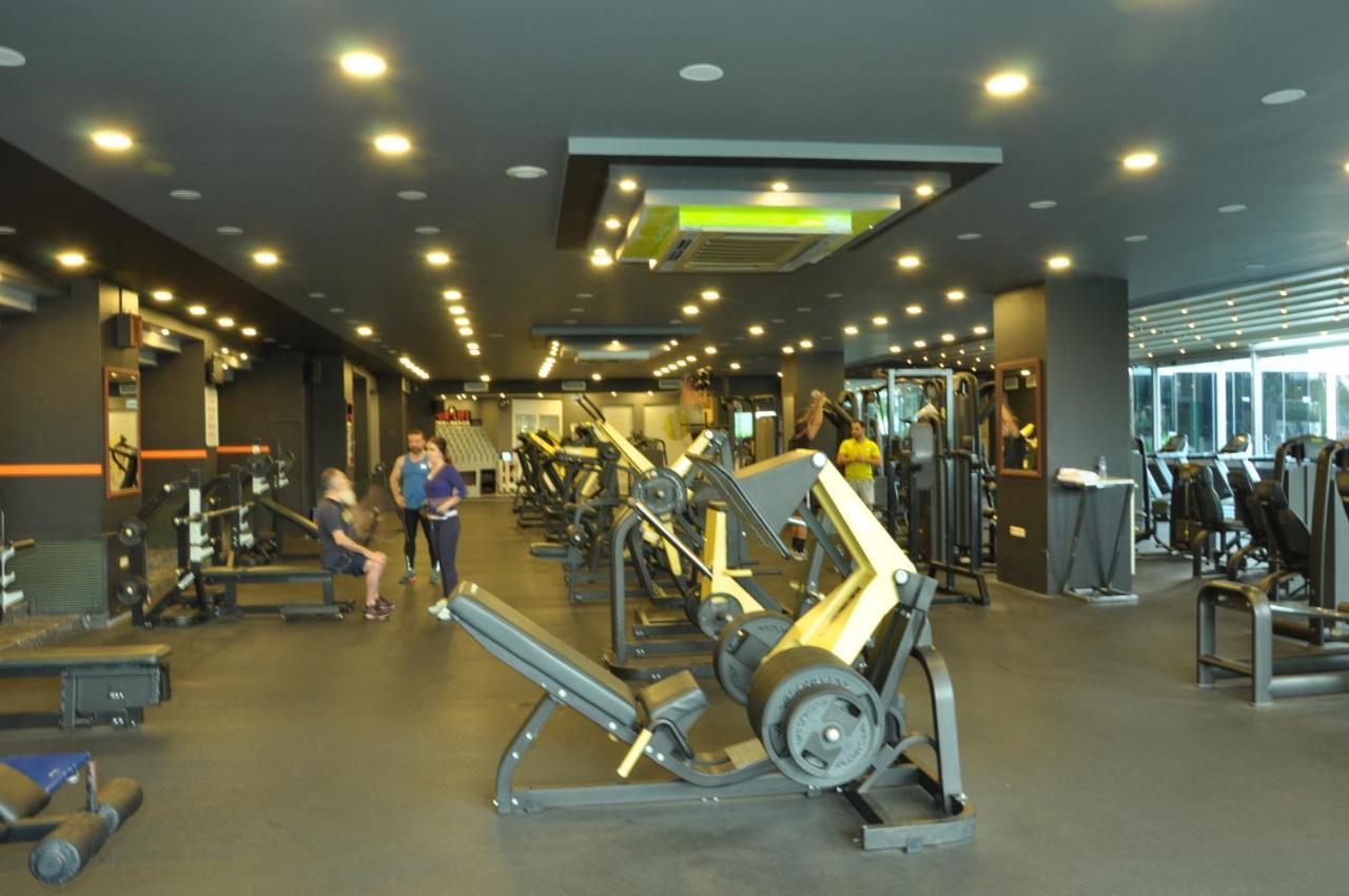 Kndf Marine Hotel Истанбул Екстериор снимка