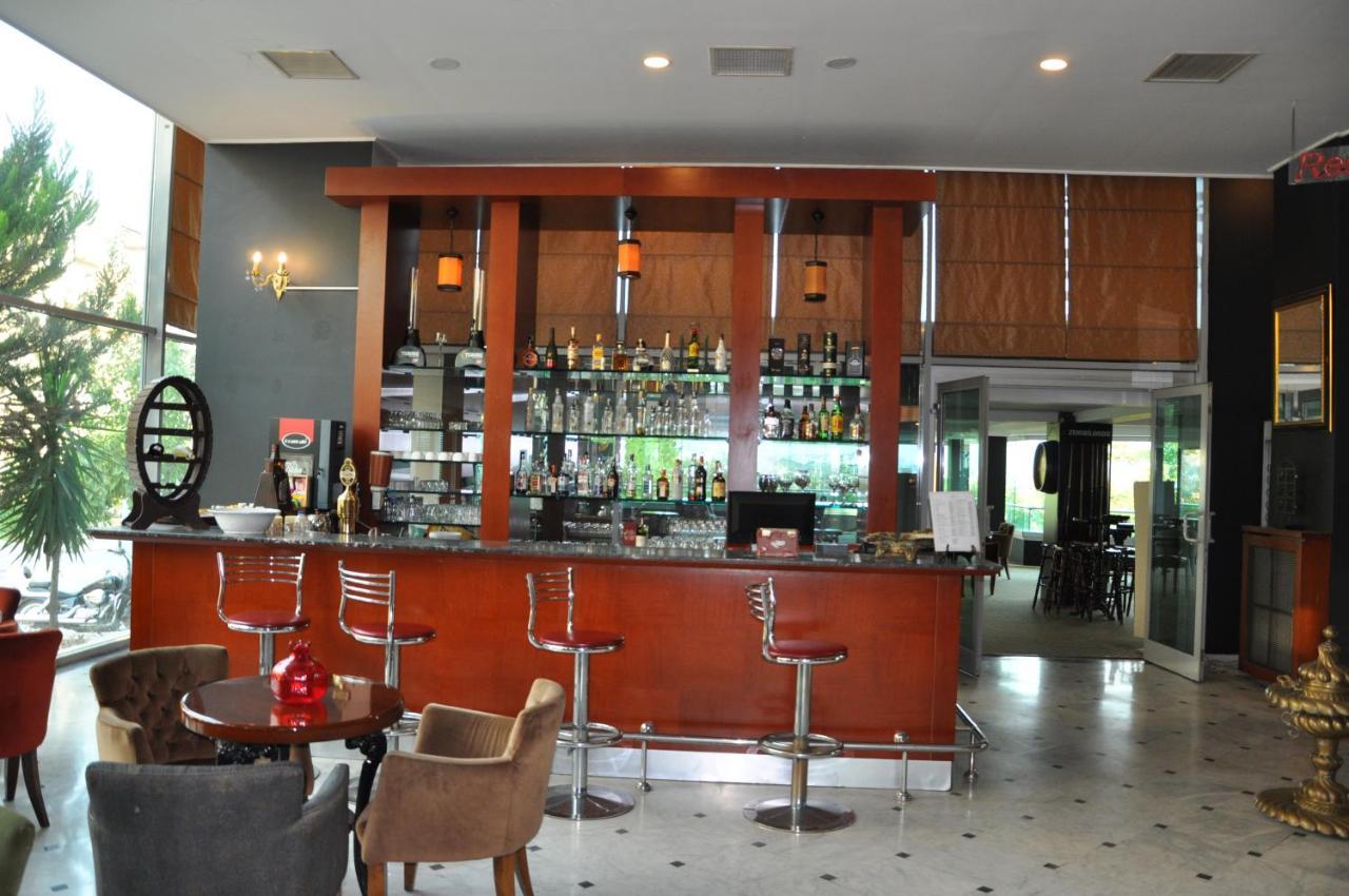Kndf Marine Hotel Истанбул Екстериор снимка