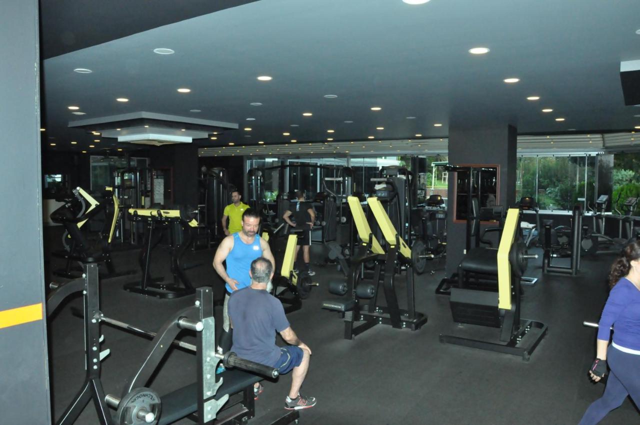 Kndf Marine Hotel Истанбул Екстериор снимка