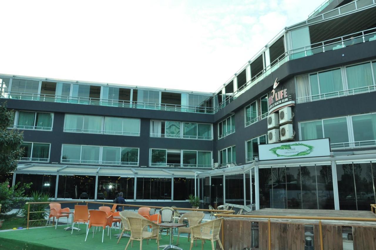 Kndf Marine Hotel Истанбул Екстериор снимка