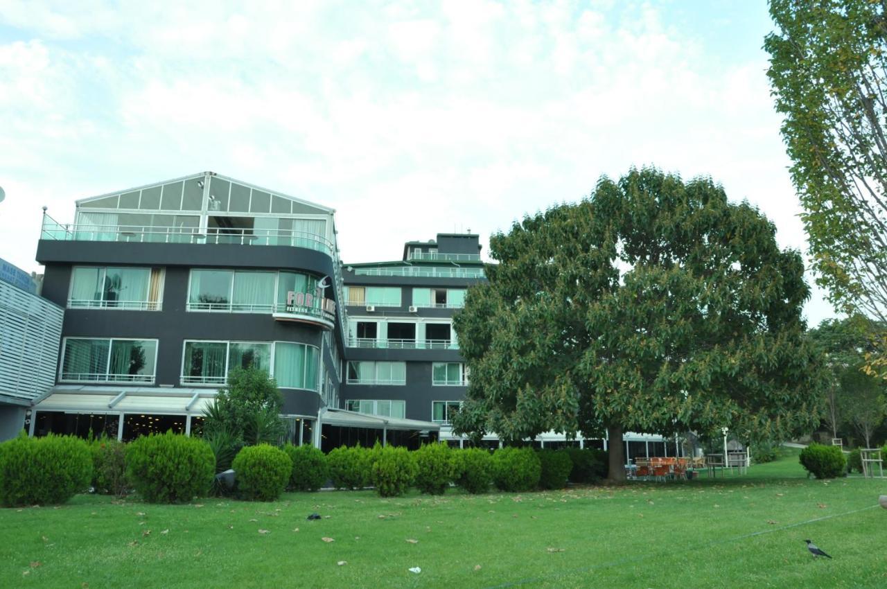 Kndf Marine Hotel Истанбул Екстериор снимка
