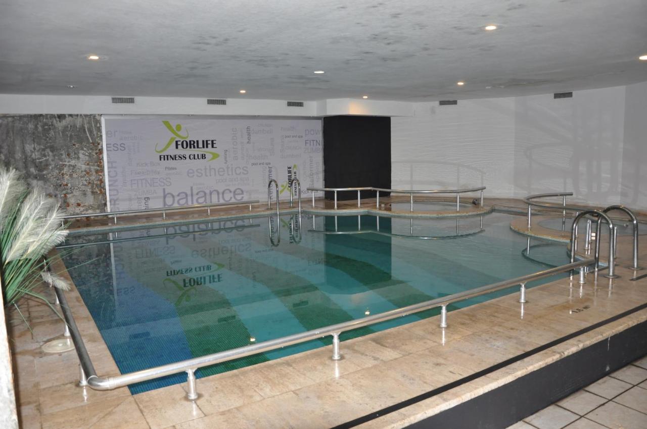 Kndf Marine Hotel Истанбул Екстериор снимка