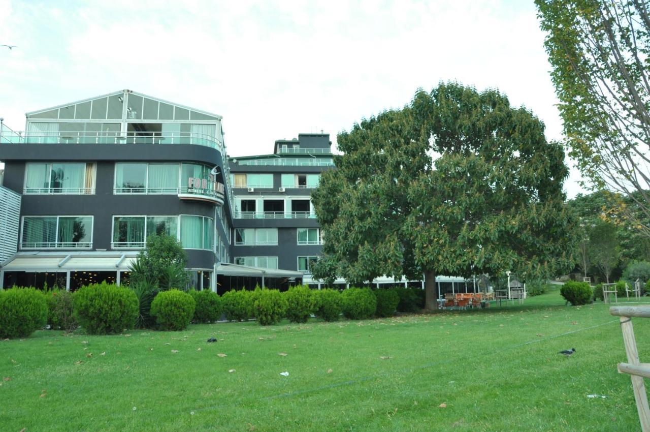 Kndf Marine Hotel Истанбул Екстериор снимка