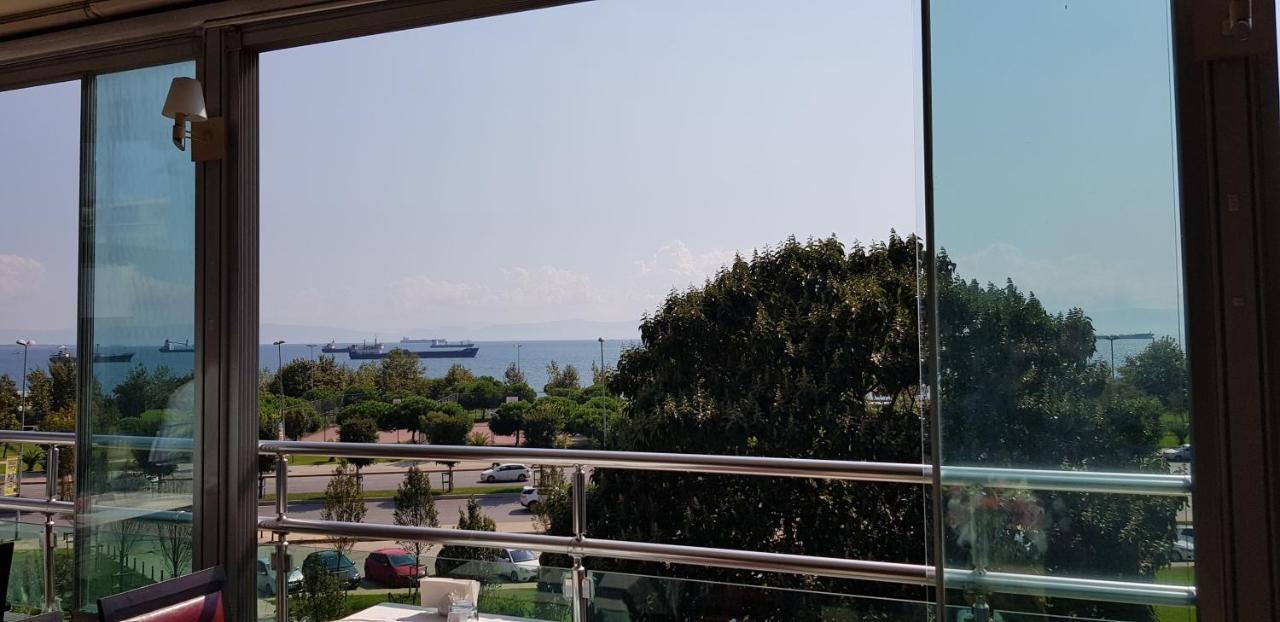 Kndf Marine Hotel Истанбул Екстериор снимка