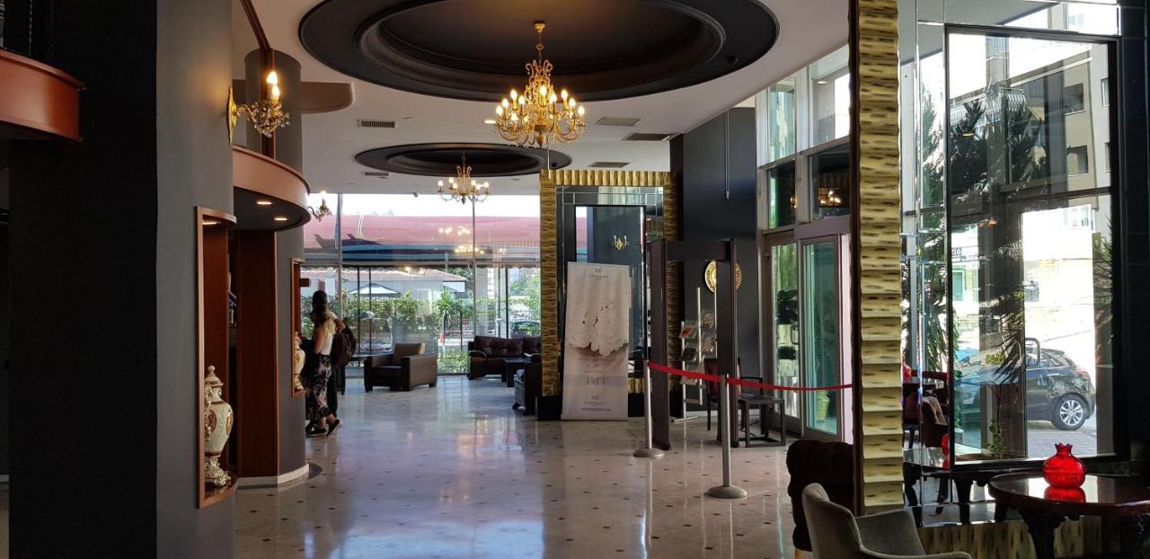 Kndf Marine Hotel Истанбул Екстериор снимка