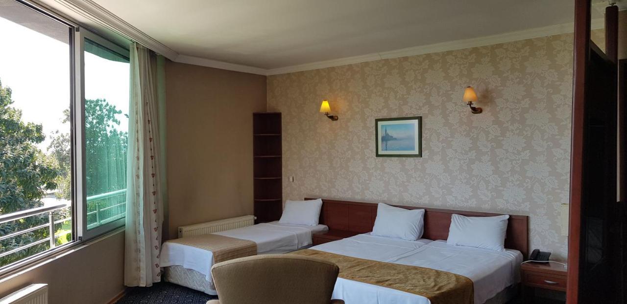Kndf Marine Hotel Истанбул Екстериор снимка