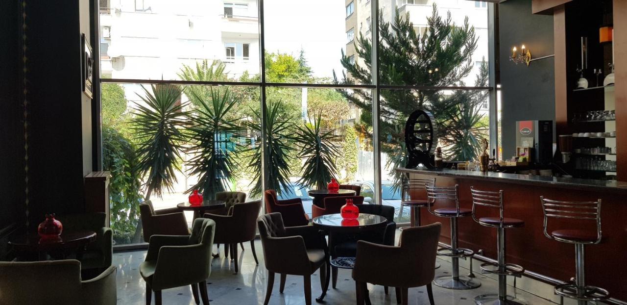 Kndf Marine Hotel Истанбул Екстериор снимка