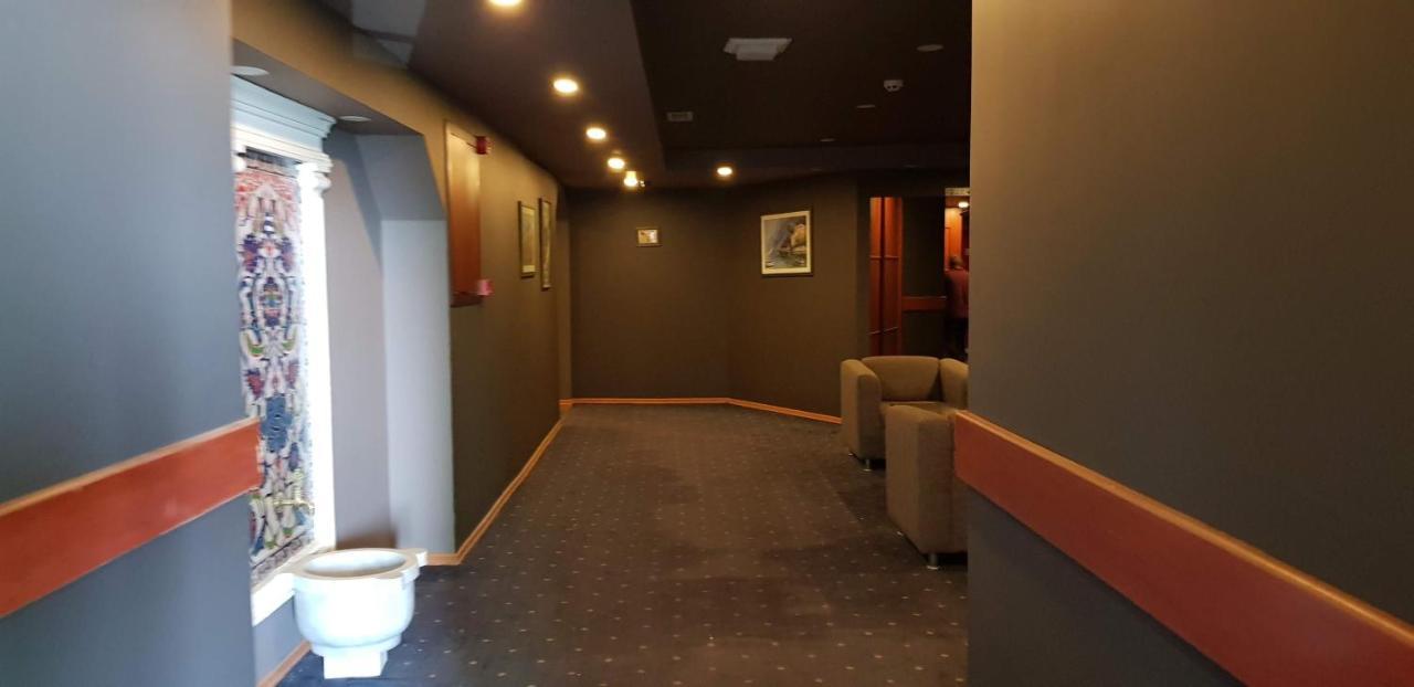Kndf Marine Hotel Истанбул Екстериор снимка