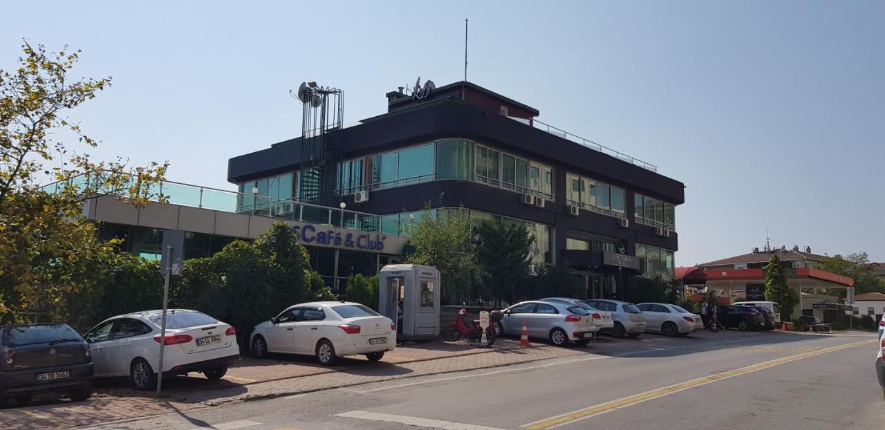 Kndf Marine Hotel Истанбул Екстериор снимка