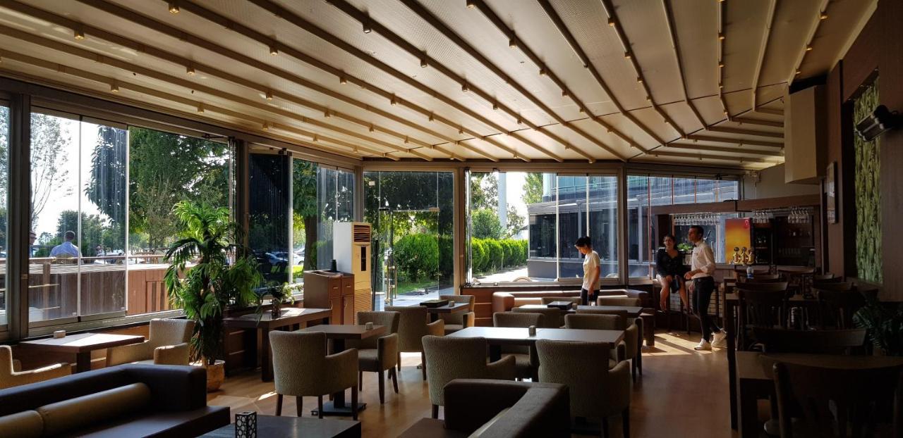 Kndf Marine Hotel Истанбул Екстериор снимка