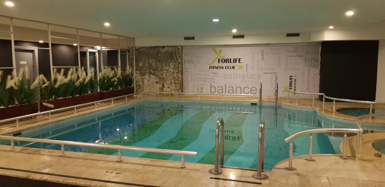 Kndf Marine Hotel Истанбул Екстериор снимка